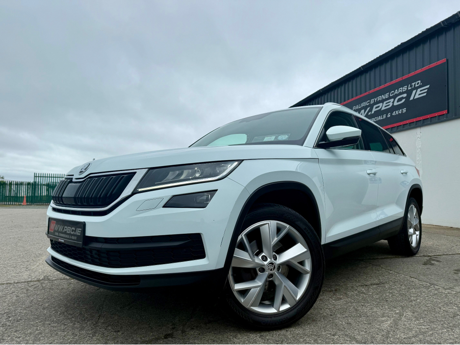 2018 Skoda Kodiaq For Sale Images