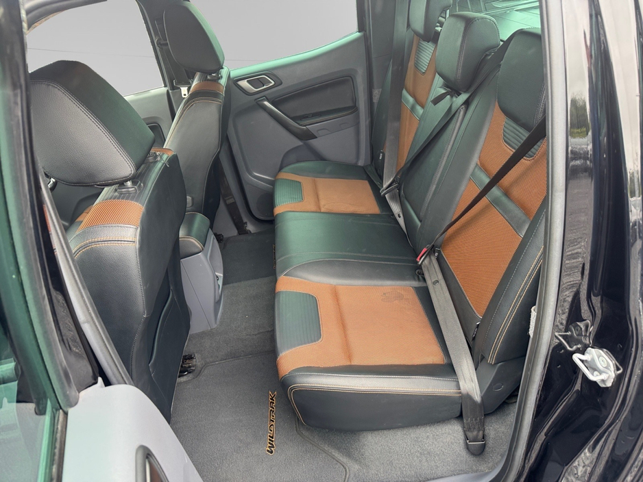 2019 Ford Ranger 3.2L Diesel For Sale Images