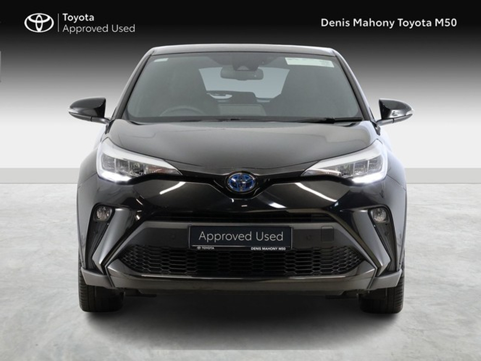 Toyota C-HR Sport Hybrid — thumbnail 5