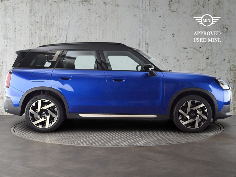 2025 MINI Countryman 1.5L Petrol Hybrid For Sale Images