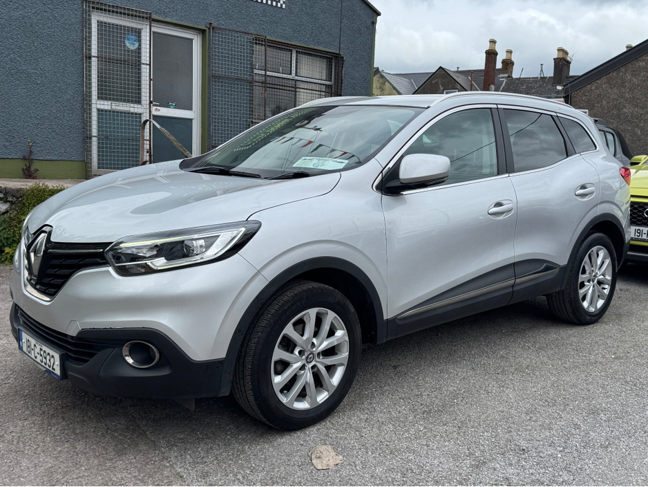 2018 Renault Kadjar 1.5L Diesel For Sale Images