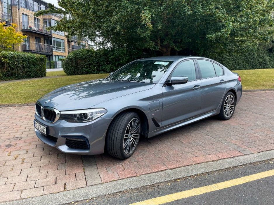 BMW 5 Series 530E G30 M SPORT 4DR AUTO — thumbnail 7