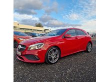 Mercedes-Benz A Class A 160 AMG LINE