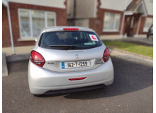 Peugeot 208 1.6 Active Hatchback Diesel Manual (75bhp)