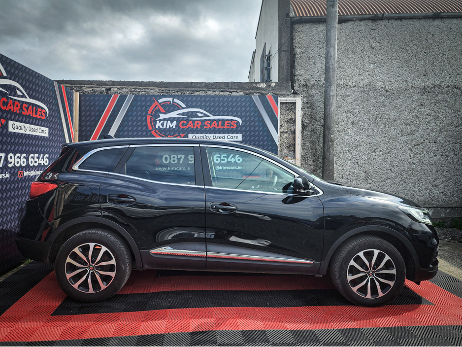 2022 Renault Kadjar 1.3L Petrol For Sale Images