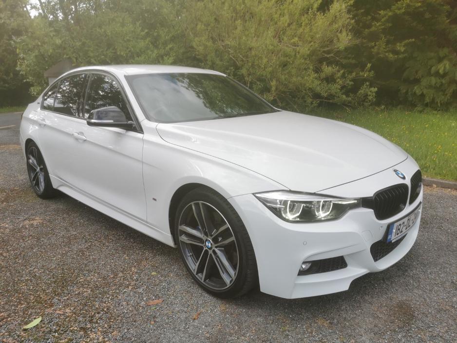2018 BMW 3 Series 2L Hybrid For Sale Images
