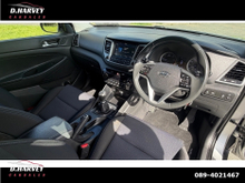 2018 Hyundai Tucson 1.7L Diesel For Sale Images