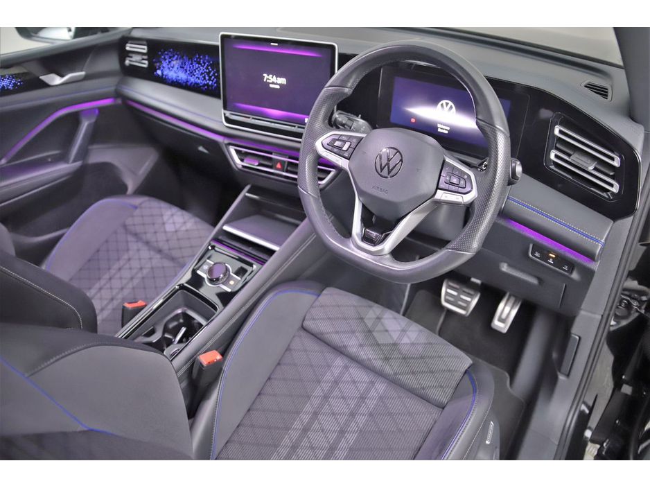 Volkswagen Tiguan 1.5 TSI DSG R-LINE PHEV — thumbnail 13