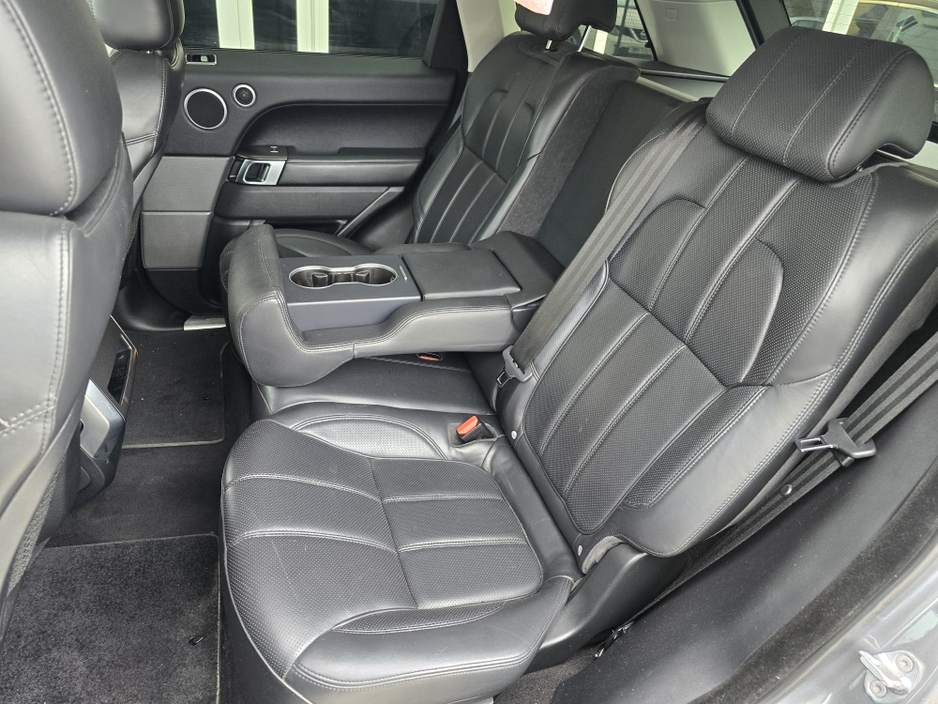 2016 Land Rover Range Rover Sport 3L Diesel For Sale Images
