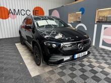 Mercedes-Benz EQA 2023 MERCEDES-BENZ EQA AUTOMATIC / CRUISE CONTROL / PARKING CAMERA / ELECTRIC MEMORY & HEATED SEATS / PADDLE SHIFTERS / AMBIENT LIGHTS / HEATED STEERING WHEEL / APPLE CARPLAY AND MORE