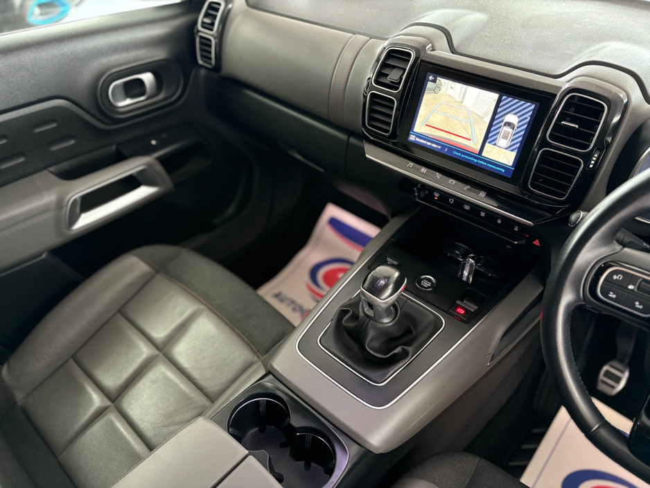 2020 Citroen C5 Aircross 1.5L Diesel For Sale Images