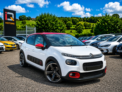2017 Citroen C3