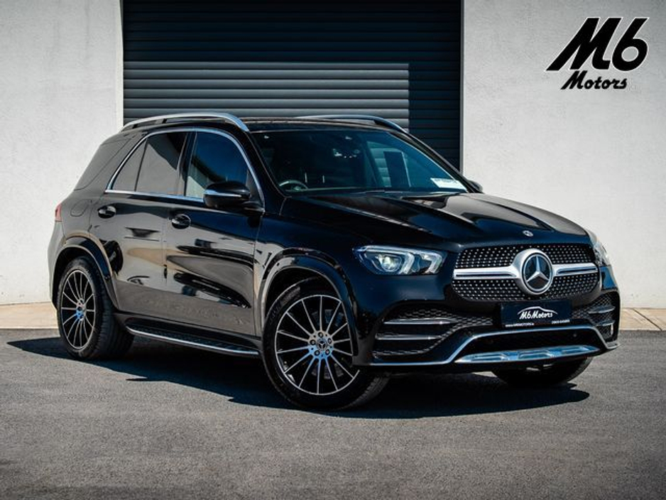 Used Mercedes-Benz GLE-Class 2022 in Galway