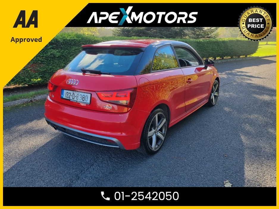 2013 Audi A1 1.2L Petrol For Sale Images