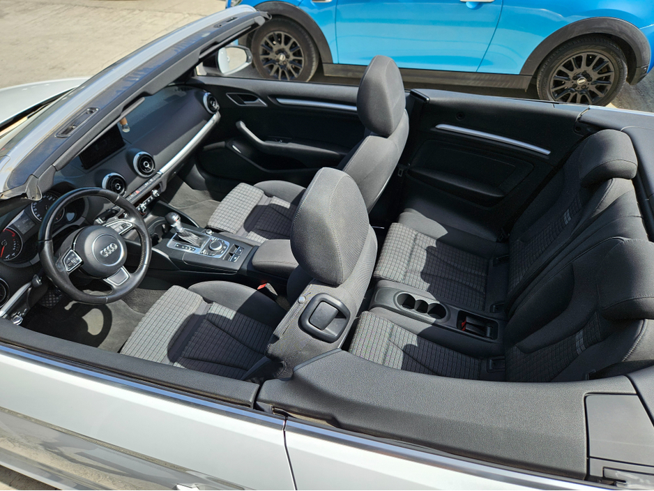 2015 Audi A3 2L Diesel For Sale Images