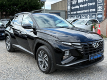 2021 Hyundai Tucson 1.6L Petrol Hybrid For Sale Images