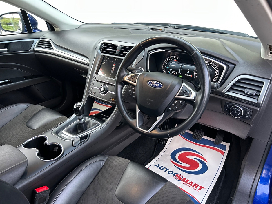 2018 Ford Mondeo 1.5L Diesel For Sale Images