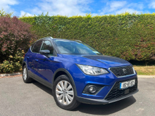 2018 SEAT Arona 1L Petrol For Sale Images