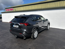 2020 Toyota Rav4 2.5L Petrol Hybrid For Sale Images