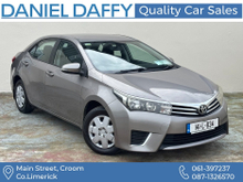 2014 Toyota Corolla 1.3L Petrol For Sale Images