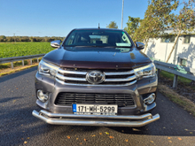2017 Toyota Hilux 2.4L Diesel For Sale Images