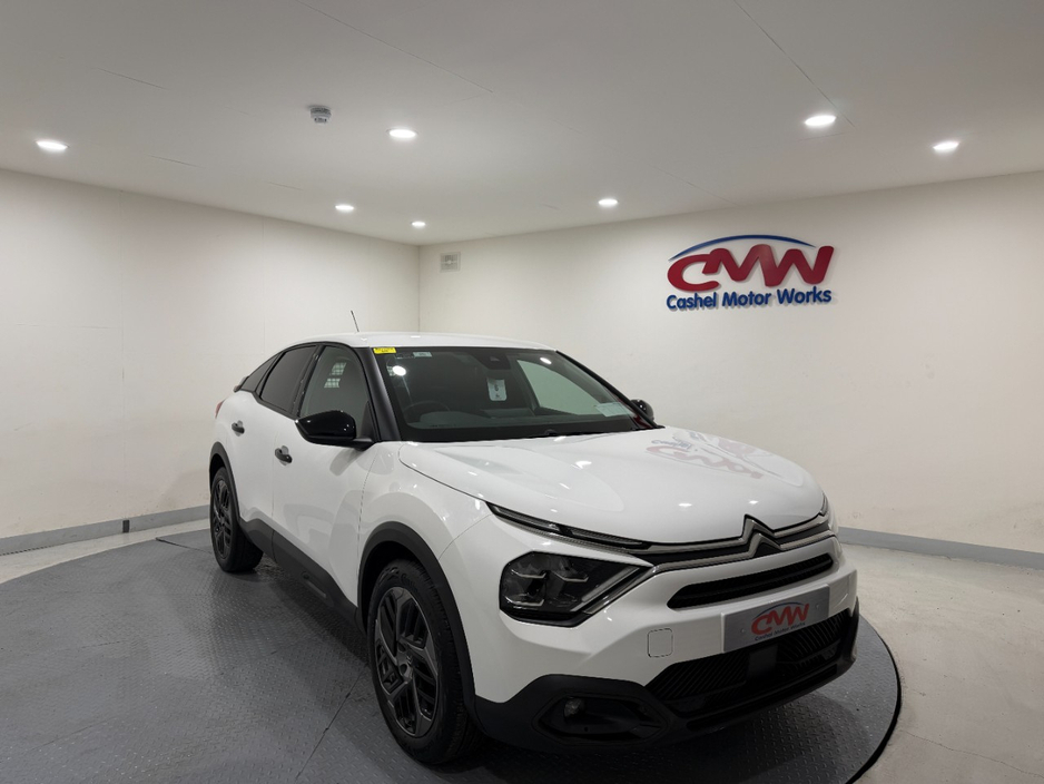 2023 Citroen C4