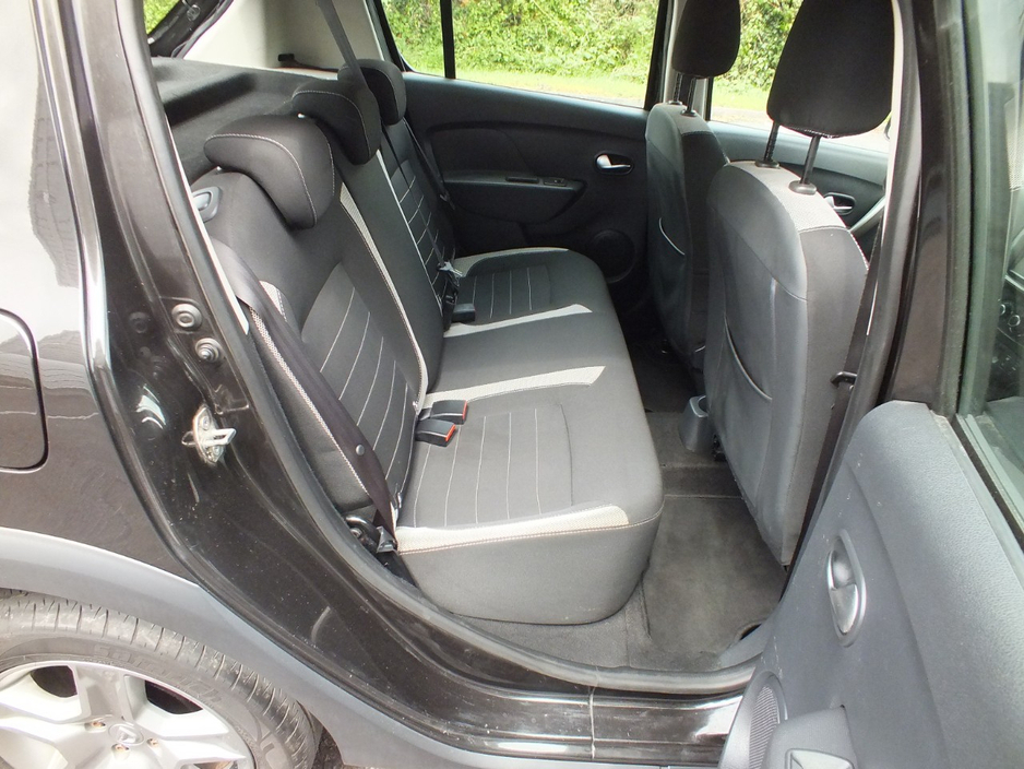 2018 Dacia Sandero 0.9L Petrol For Sale Images