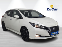 Nissan Leaf Leaf N-Connecta N-Connecta 150 Electric 40kWh Auto