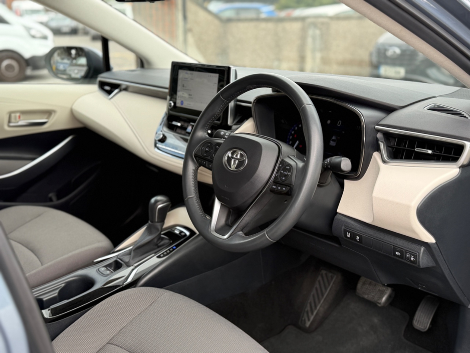 2022 Toyota Corolla 1.8L Petrol Hybrid For Sale Images