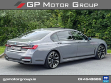 2021 BMW 7 Series 3L Petrol Plug-in Hybrid For Sale Images
