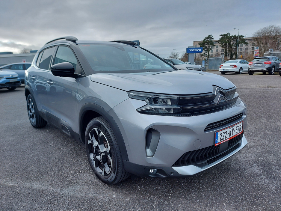 2022 Citroen C5 AirCross FLAIR BLUEHDI 130 EU6.3 M... | Jammer.ie