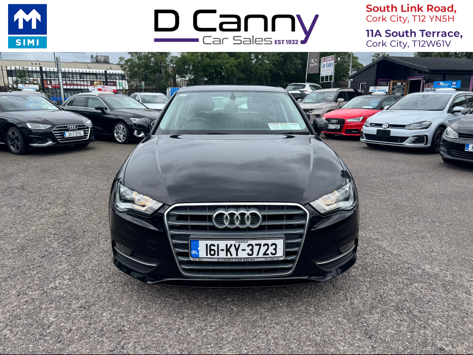 2016 Audi A3 1.6L Diesel For Sale Images
