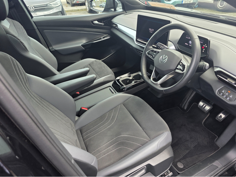 2024 Volkswagen ID.5 0L Electric For Sale Images