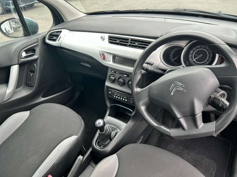 2012 Citroen C3 1.4L Petrol For Sale Images