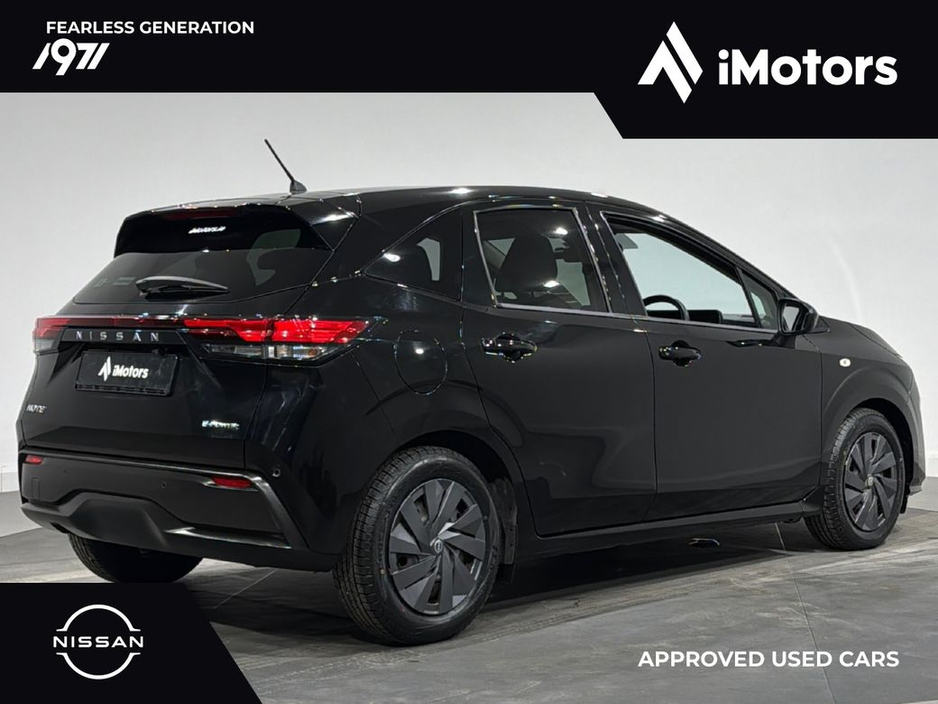 Nissan Note E-POWER HYBRID S — thumbnail 3