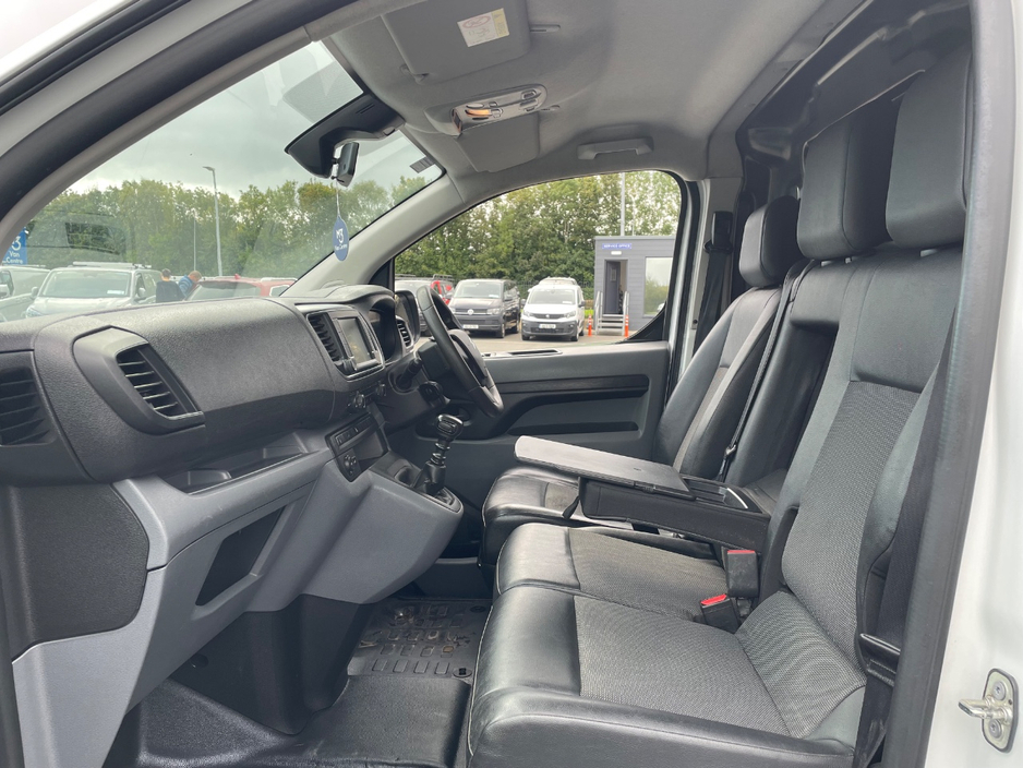 2021 Citroen Dispatch 1.5L Diesel For Sale Images