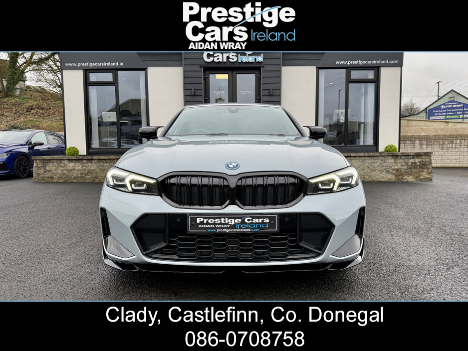 2023 BMW 3 Series 2L Petrol Plug-in Hybrid For Sale Images