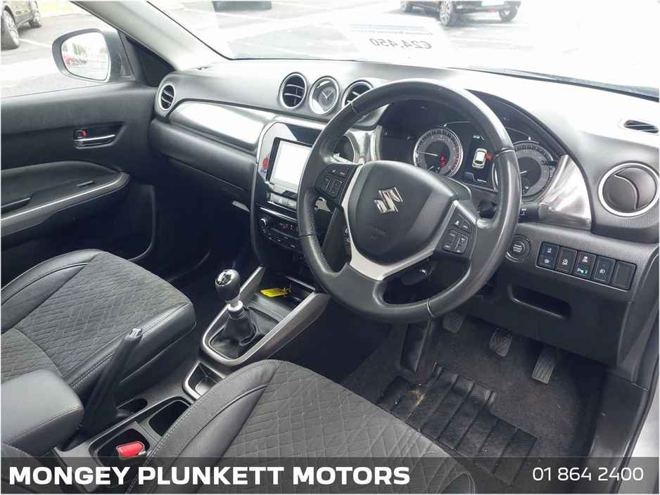 2022 Suzuki Vitara 1.4L Petrol For Sale Images