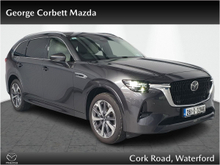 Mazda CX-80 e-Skyactiv D Takumi 254PS 8AT AWD CODR 7 Seater - Available for Immediate Delivery