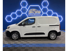 2021 Peugeot Partner 1.5L Diesel For Sale Images