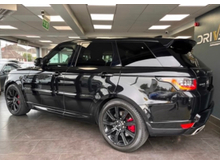 2022 Land Rover Range Rover Sport 2L Petrol Plug-in Hybrid For Sale Images