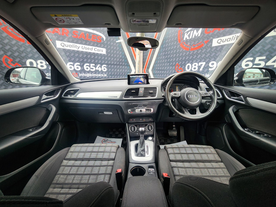 2015 Audi Q3 2L Petrol For Sale Images