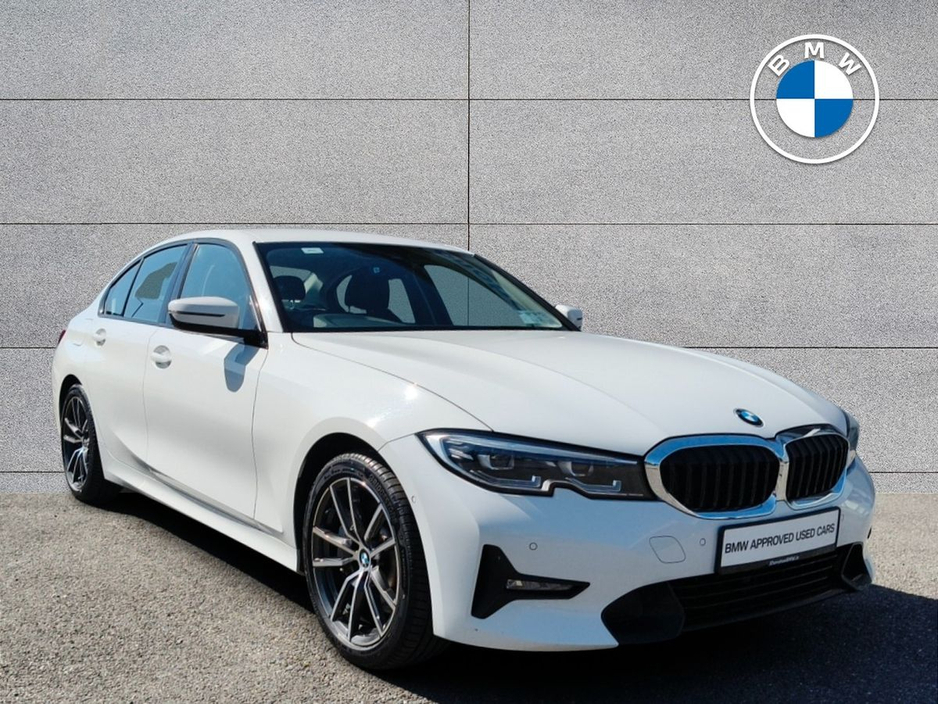 2020 BMW 3 Series 2L Petrol Plug-in Hybrid For Sale Images