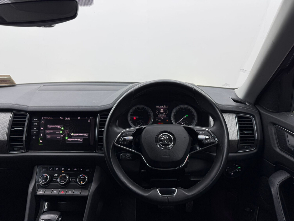 2022 Skoda Kodiaq 2L Diesel For Sale Images