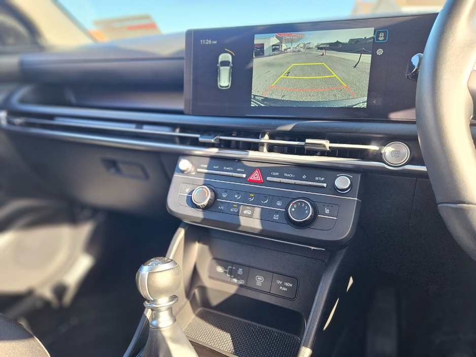 2025 Hyundai Tucson 1.6L Diesel For Sale Images