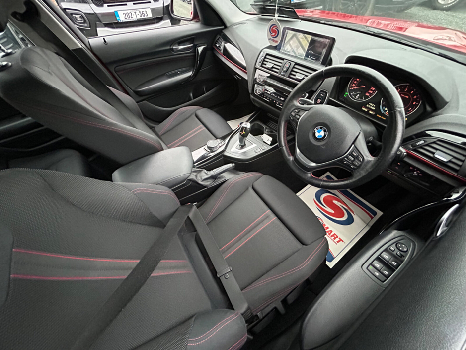 2015 BMW 1 Series 1.5L Petrol For Sale Images
