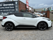 2023 Toyota C-HR 1.8L Petrol Hybrid For Sale Images
