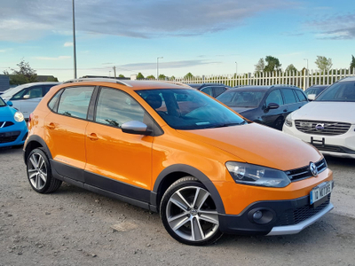 2011 Volkswagen Polo