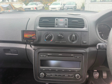 2011 Skoda Fabia 1.2L Petrol For Sale Images