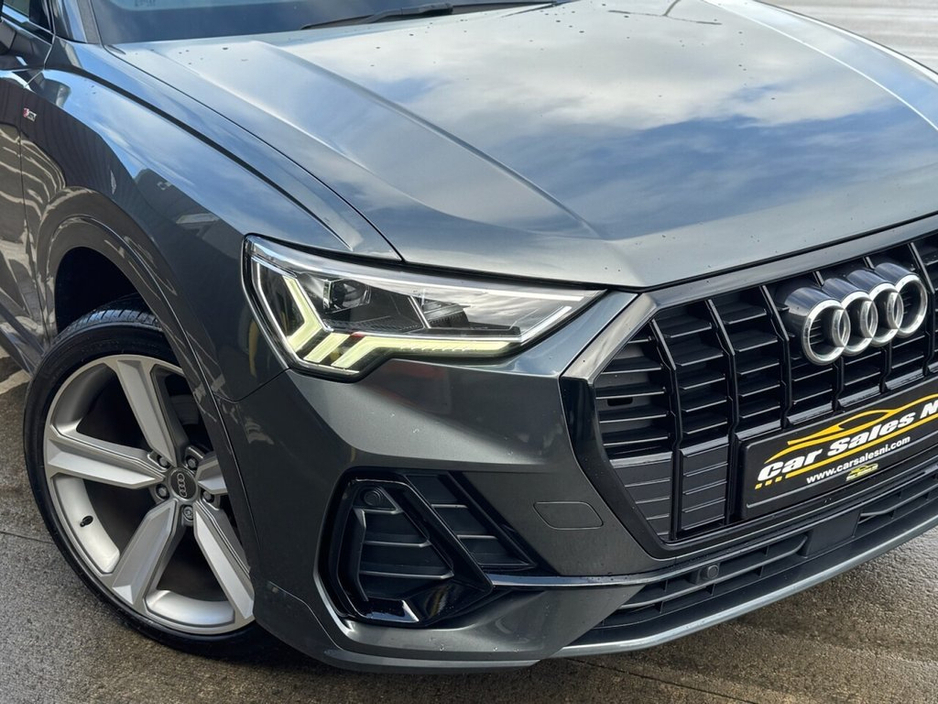 2022 Audi Q3 2L Diesel For Sale Images